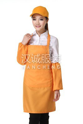 定做广告围裙,制作广告围裙,广告围裙厂家