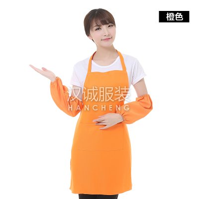 定做围裙,定制广告围裙,超市服务员围裙制作