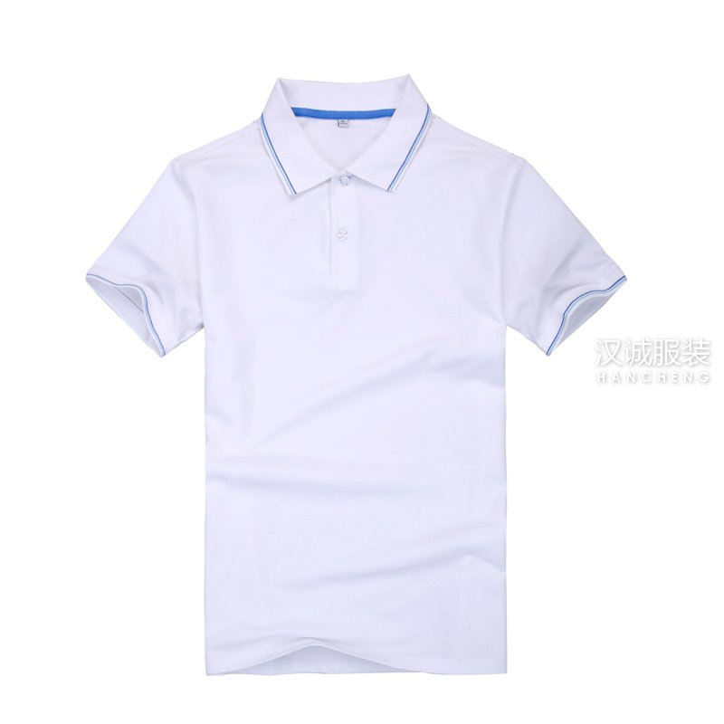 旅游polo衫定做,短袖polo衫批发,工作服polo衫定制