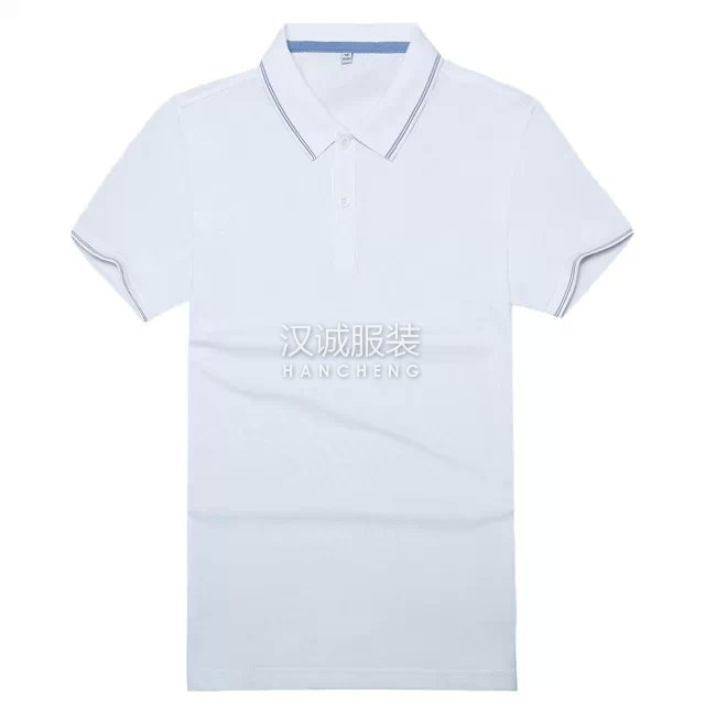 夏季短袖polo衫定做批发1