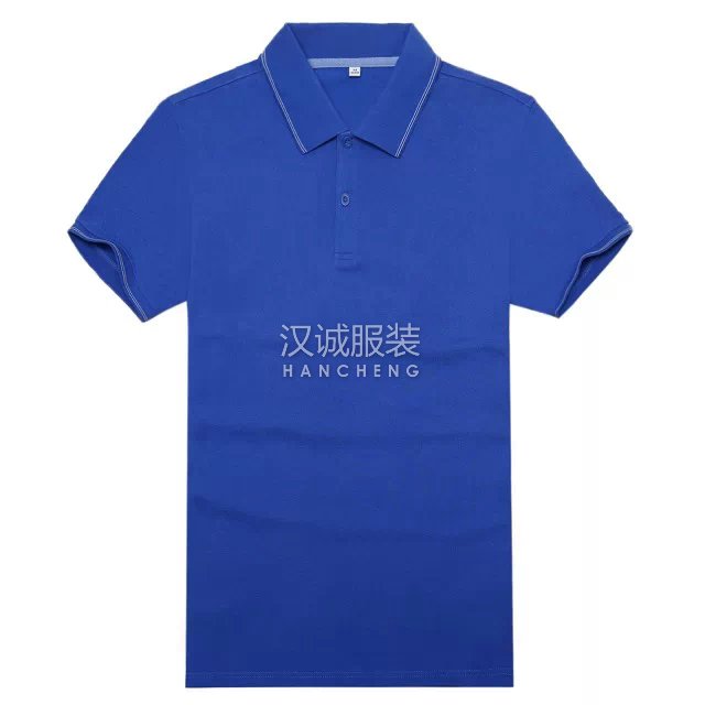 夏季短袖polo衫定做批发2