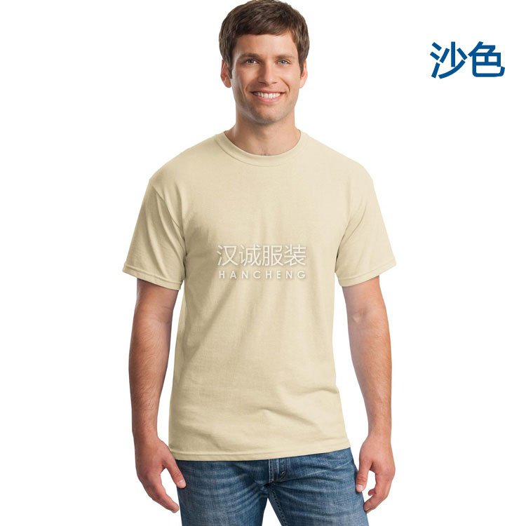 品牌男士T恤加工