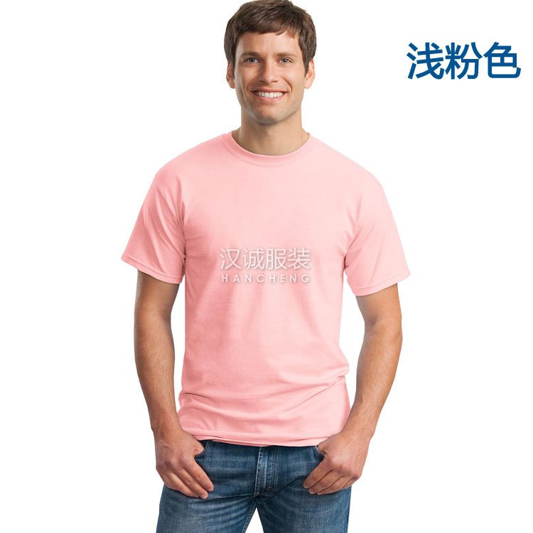 男士t恤衫定做