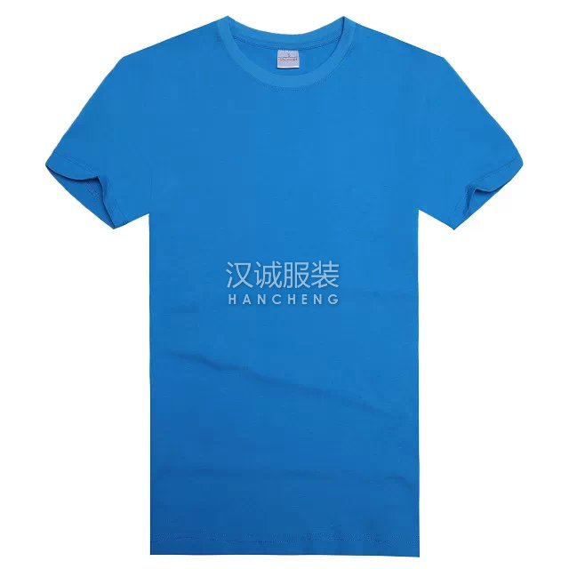 个性圆领文化衫定做01