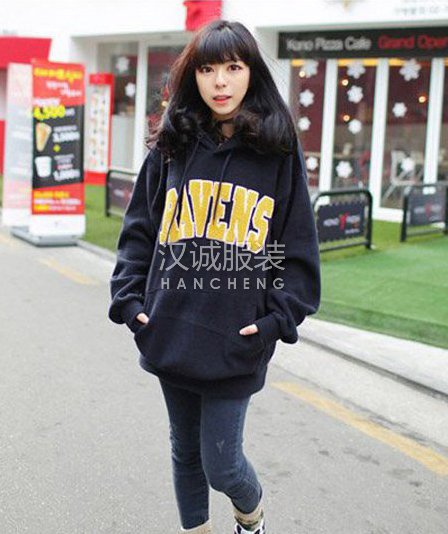 宽松版服饰 宽松版服饰