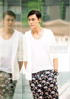 夏天男士如何选择短袖T恤