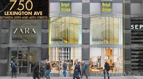 3d无码欧美动漫视频大全 Zara 关闭纽约第一家门店 线上市场成快时尚的未来战场